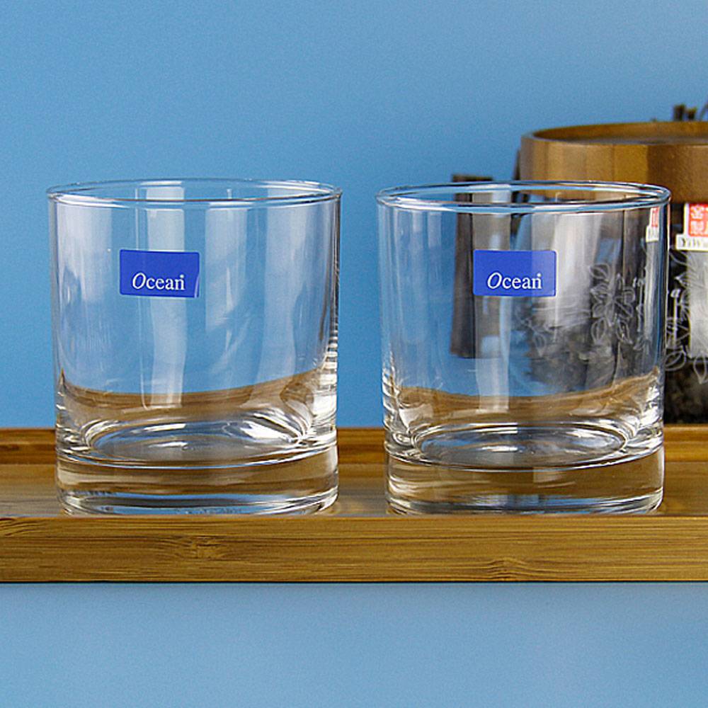 (Set of 6) Ocean San Marino High Quality Water Tumbler Juice Drinking